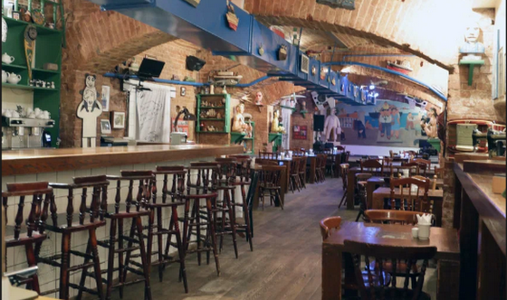 Фото №14 зала Основной зал 