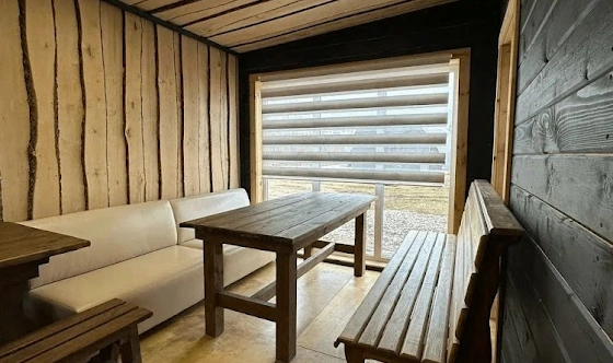 Фото №2 зала Комплекс зеркальный