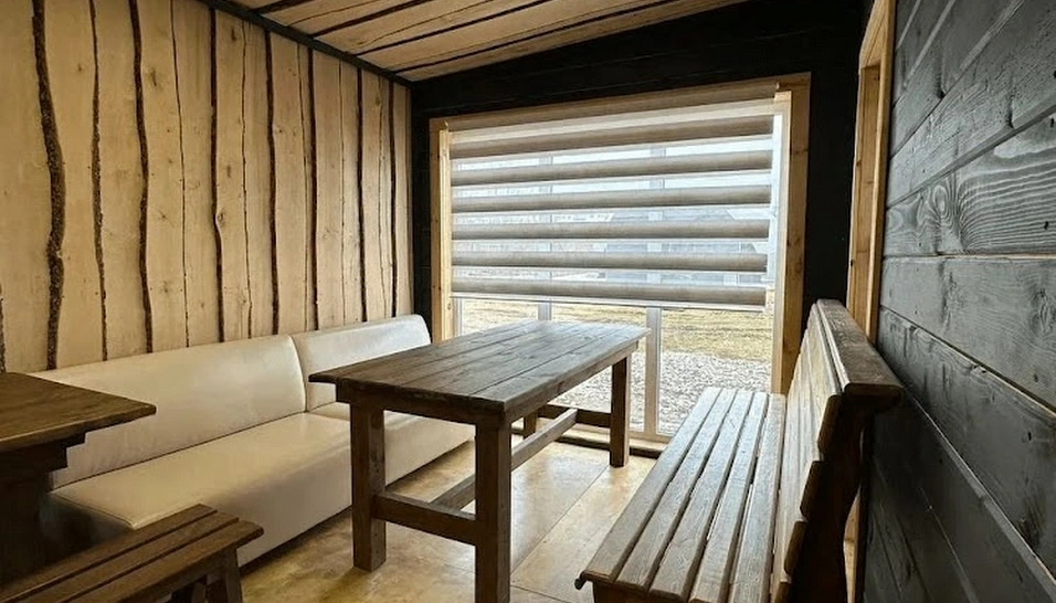 Фото №2 зала Комплекс зеркальный