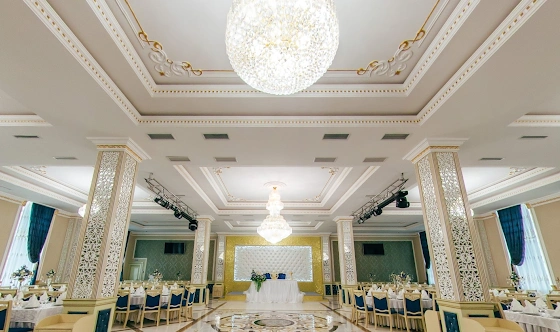 Фото №4 зала Зал «Синий»