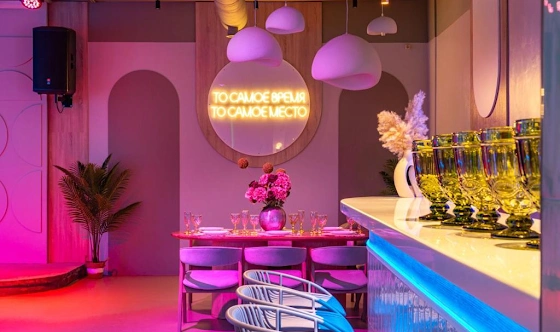 Фото №6 зала Лофт 