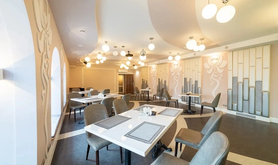 Фото №12 зала Банкетный зал