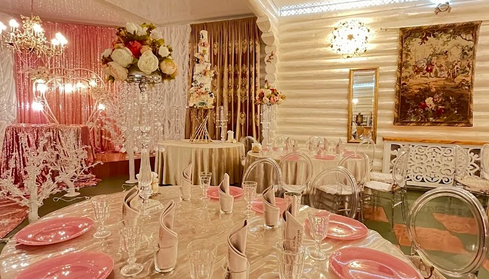 Фото №6 зала Bohemia