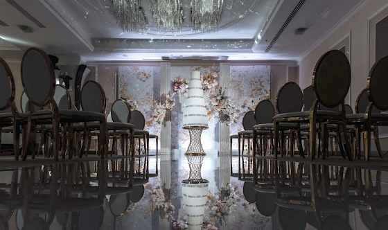 Фото №6 зала Зал CONTINENTAL