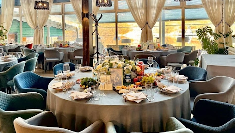 Фото №1 зала Банкетный зал