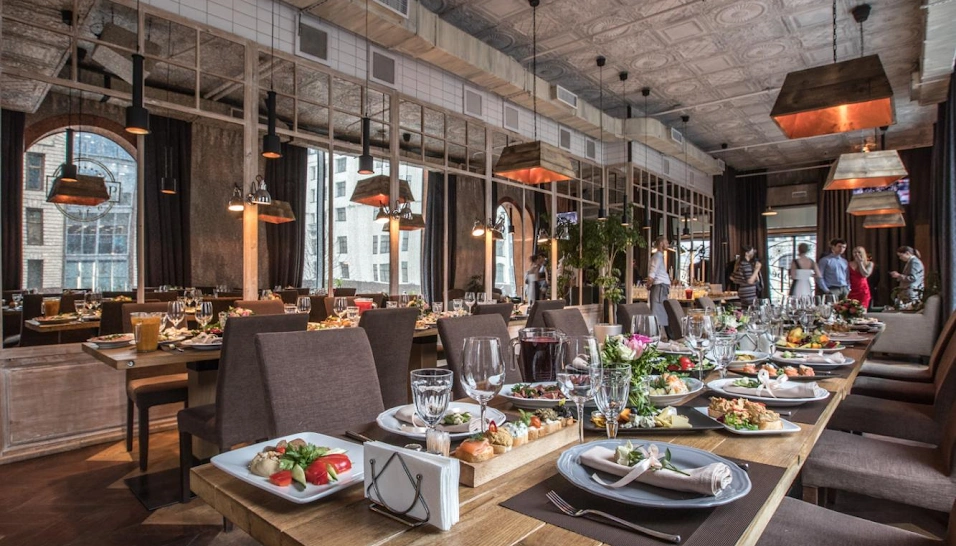 Фото №15 зала VIP-зал