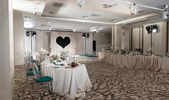 Фото №4 зала Зал «Архангельский»