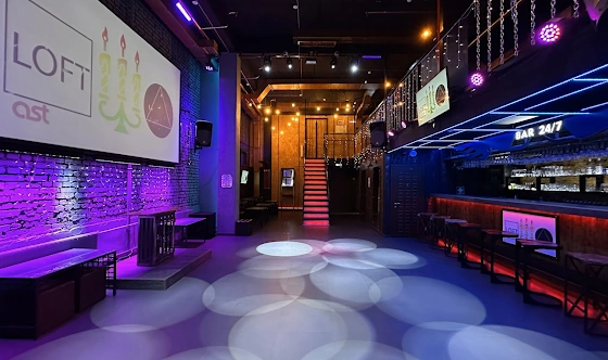 Фото №3 зала Основной зал