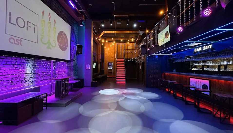 Фото №3 зала Основной зал