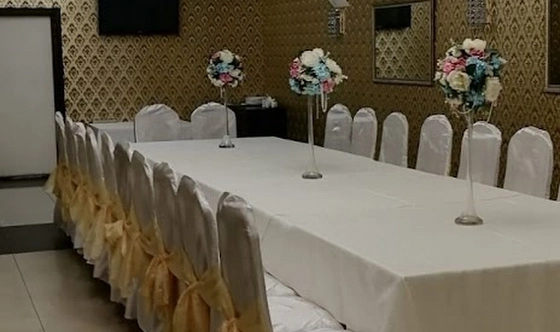 Фото №1 зала Золотой зал