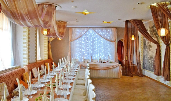 Фото №1 зала Основной зал