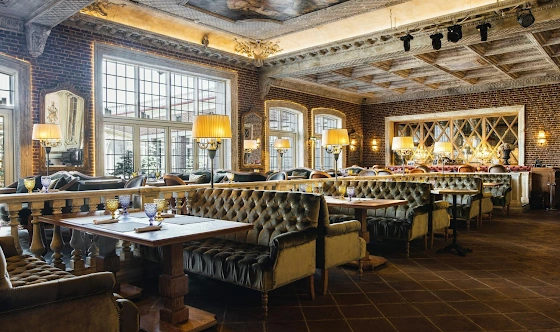 Фото №7 зала Зал «Амфитеатр»