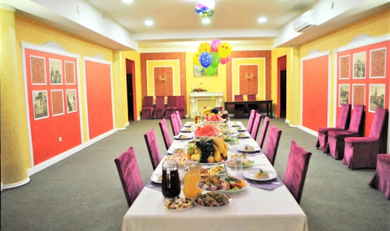 Фото №6 зала Малый зал