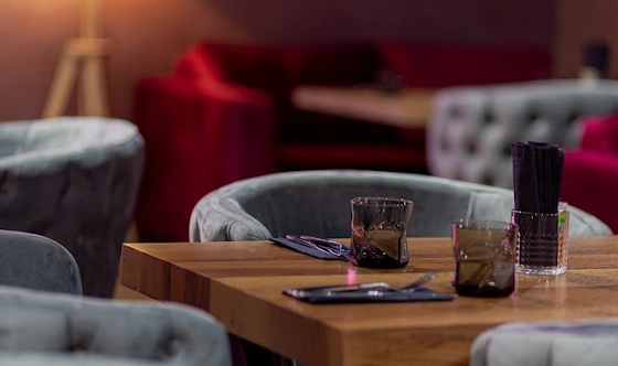 Фото №18 зала Средний банкетный зал 