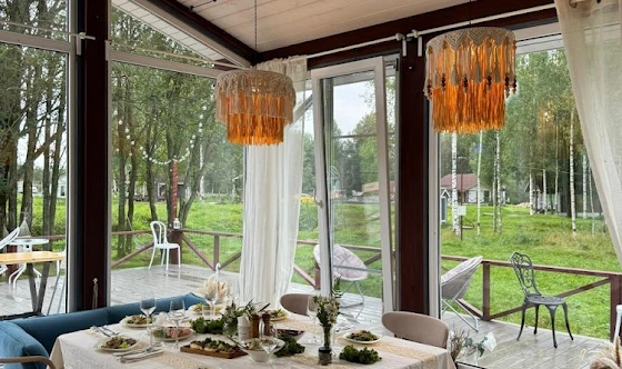 Фото №5 зала Ресторан BeLOVE