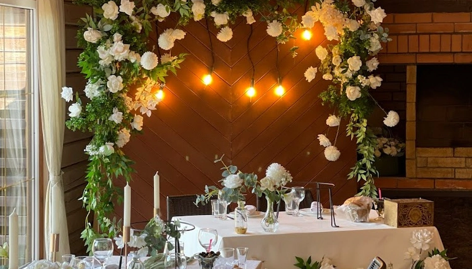 Фото №9 зала Веранда