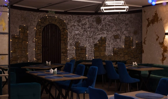 Фото №10 зала Основной зал 