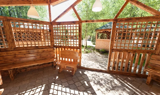 Фото №5 зала Летняя веранда