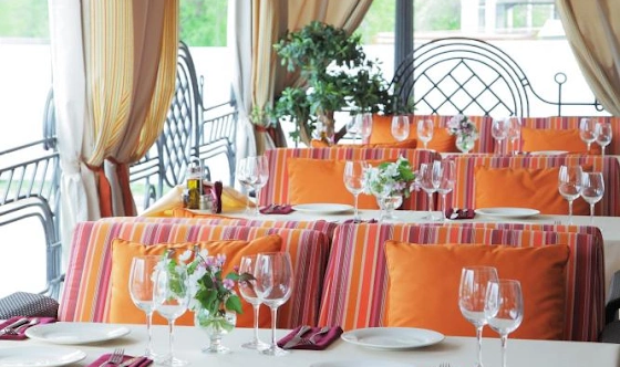 Фото №3 зала Летняя веранда