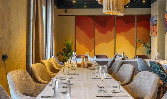 Фото №15 зала Банкетный зал-трансформер 