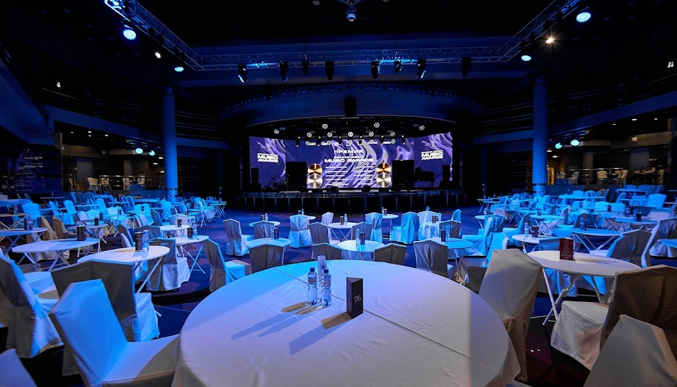 Фото №19 зала МФЗ Концертный зал