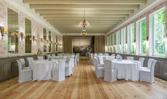 Фото №17 зала Банкетный зал