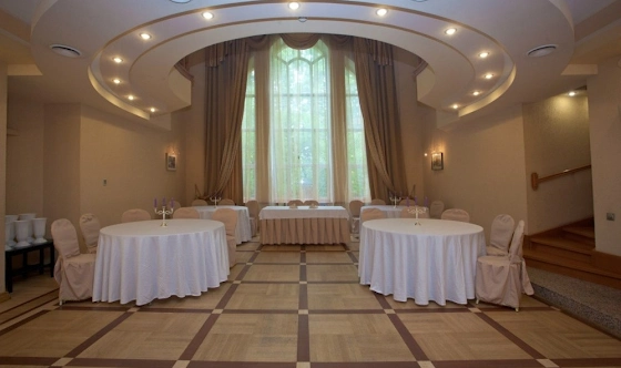 Фото №6 зала Зал "Жемчужный"