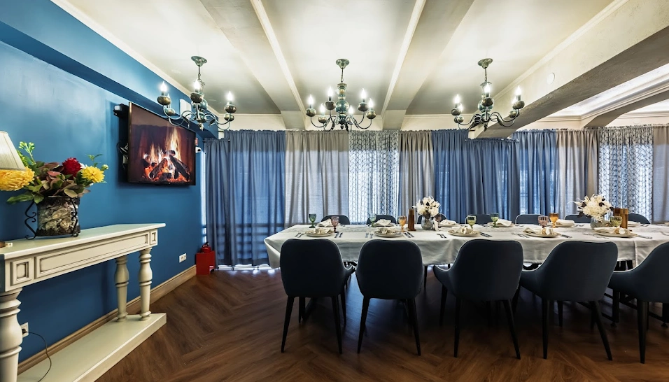 Фото №7 зала Зал «Гостиная»