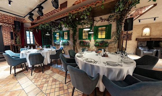 Фото №4 зала Банкетный зал на 3 этаже