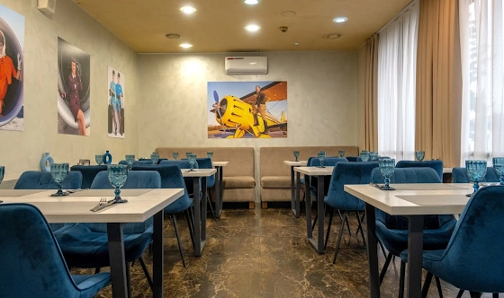 Фото №2 зала Зал на 25 человек