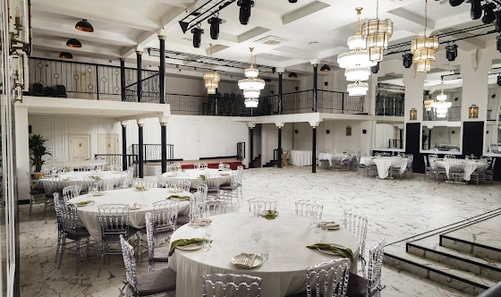 Фото №1 зала Зал "Гранд Холл"