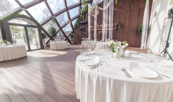 Фото №18 зала Банкет-холл