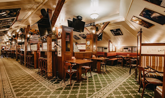 Фото №20 зала Зал ресторана 