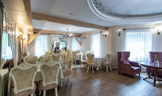 Фото №3 зала Ресторан