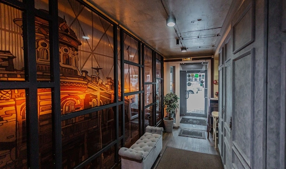 Фото №15 зала Зал "Для встреч"