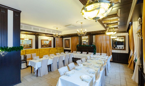 Фото №4 зала Зал на 60 человек