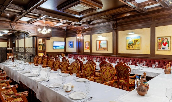 Фото №2 зала Основной зал 