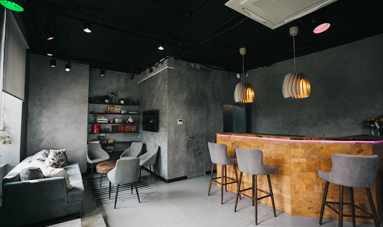 Фото №19 зала Лофт №9