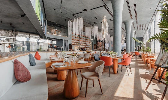 Фото №1 зала 1-й этаж