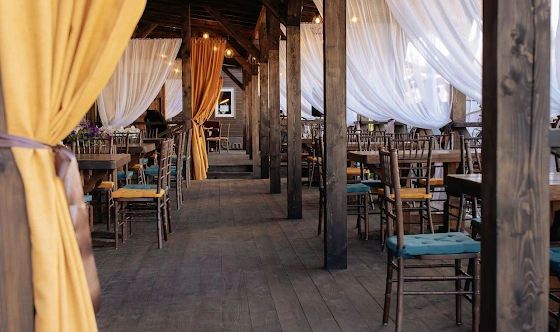 Фото №2 зала Веранда