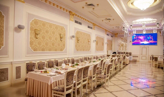 Фото №2 зала Ресторан