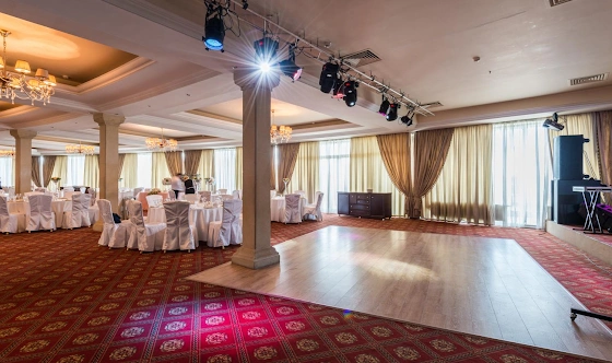 Фото №18 зала Банкетный зал