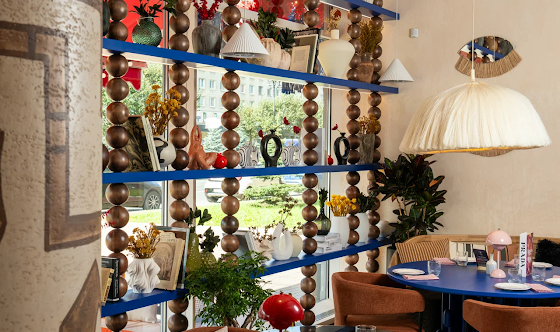 Фото №6 зала Зал "Оранжерея"