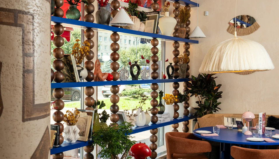 Фото №6 зала Зал "Оранжерея"