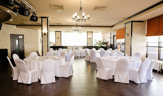 Фото №1 зала Банкетный зал