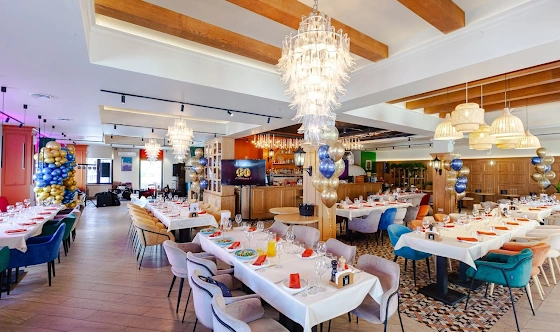 Фото №1 зала Основной зал 