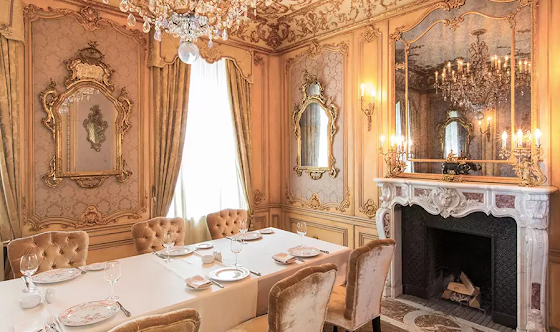 Фото №10 зала Зал «Ткани и Зеркала»