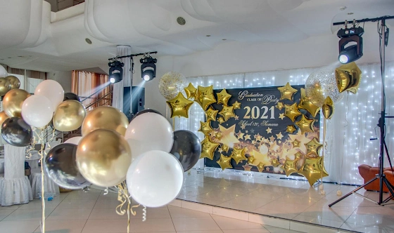 Фото №19 зала Центральный зал