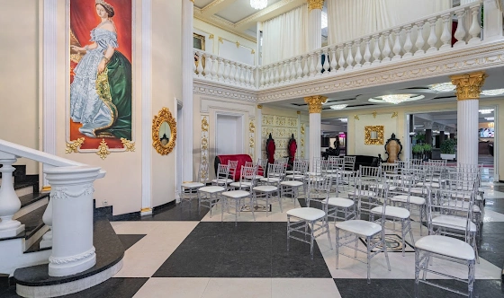 Фото №15 зала Зал «Император»