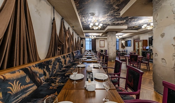 Фото №11 зала Малый зал 